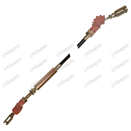 THROTTLE CABLE L 2810 MM