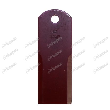 STRAW CHOPPER KNIFE 140 x 50 - Ø 12 mm - 25 Pcs