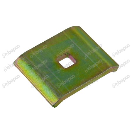 ACCELERATOR DRUM CAP 64 x 50 x 5 MM - HOLE 11 x 11 MM