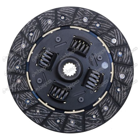 SPRINGS ORGANIC ADVANCED DISC - LOOSE Ø 185 - 17 X 20 - 14