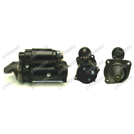 STARTER MOTOR WITH REDUCER 12V - 3.2 kW