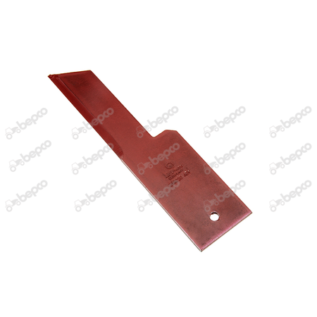 STRAW CHOPPER KNIFE 198 x 50 x 3 mm - Ø 6.5 mm - 1 PC