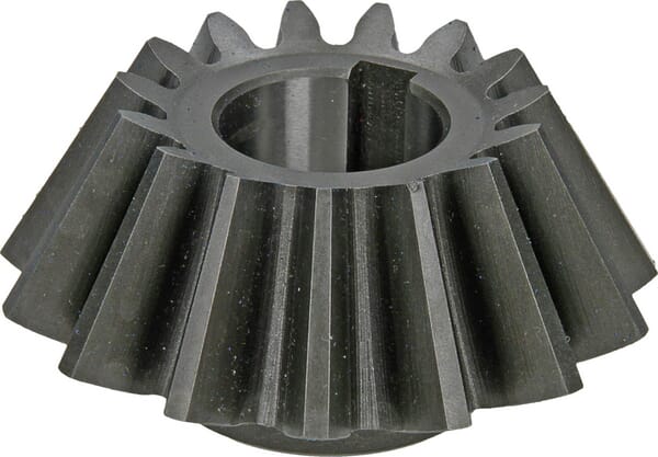 Pinion conic 15 dinți 28mm Niemeyer