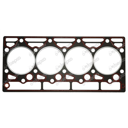 CYLINDER HEAD GASKET 1.60 MM - Ø 112.1 MM