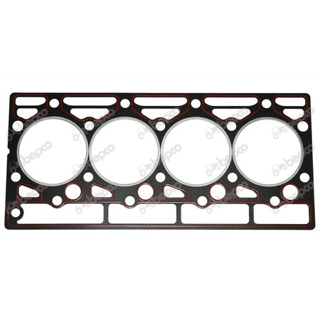 CYLINDER HEAD GASKET 1.60 MM - Ø 112.1 MM