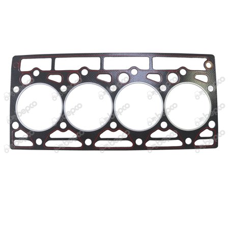 CYLINDER HEAD GASKET 1.59 MM - Ø 112 MM