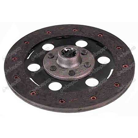 RIGID ORGANIC PTO DISC - LOOSE Ø 185 - 17 X 20 - 12