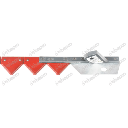 MOW BLADE 3.00 M - RIVETED
