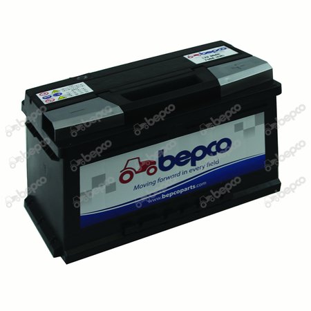 BATERIE DE PORNIRE 12 V - 72 Ah - CCA (EN) 640 A - DIN 571.13