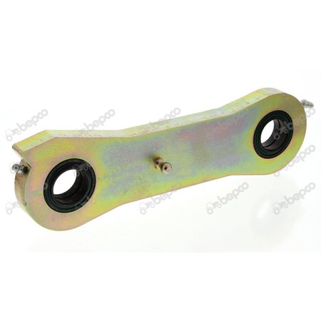 FRONT AXLE ROD,SUSPENSION 