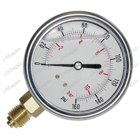 PRESSURE GAUGE 