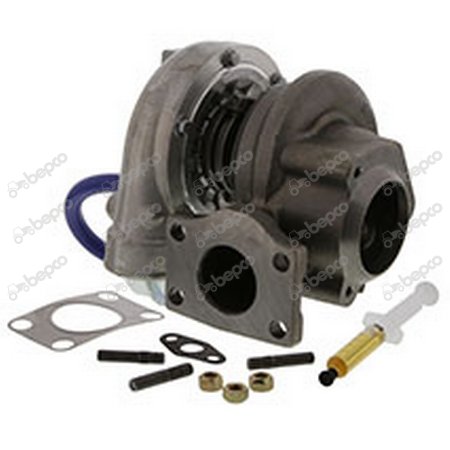 TURBOCHARGER 