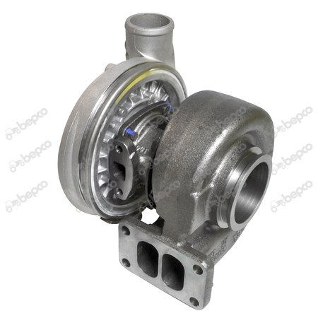 TURBOCHARGER 