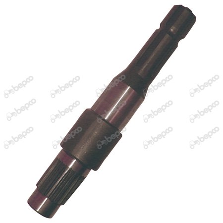 PTO SHAFT 1'' 3/8 - Z=6 -  L 295 MM