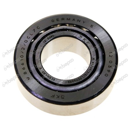 TAPERED ROLLER BEARING Ø 30 X 64.4 X 22.5 MM