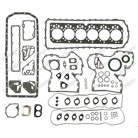 FULL GASKET SET 