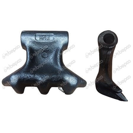 HAMMER WIDTH 155 FIXATION 90 Ø 20.5 RAY 110