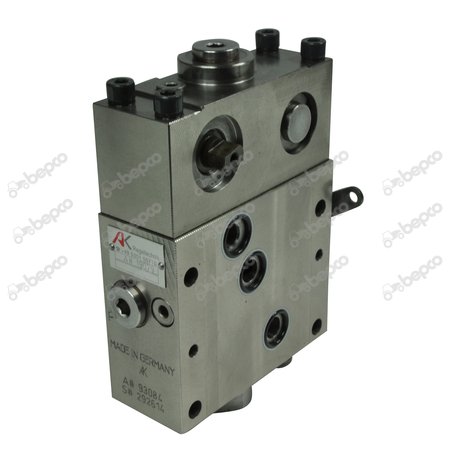 VALVE FOR HYDRAULIC LIFT 