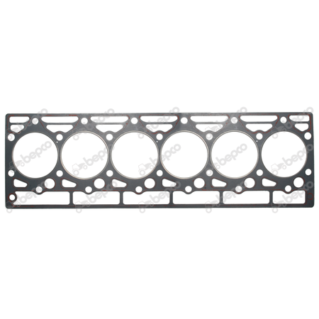 CYLINDER HEAD GASKET 1.60 MM - Ø 112.1 MM - METALIC / FOR TURBO ENGINE