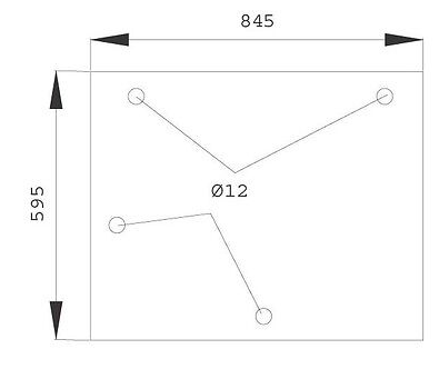 Parbriz Spate 1535079C2