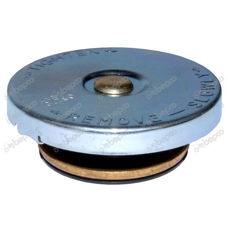 RADIATOR CAP PRESSURE 4 LBS