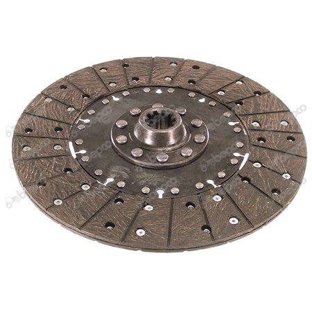RIGID ORGANIC ADVANCED DISC - LOOSE Ø 279 - 1.1/8'' - 10