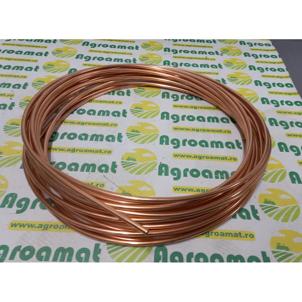 Conducta Frana (ext.8 mm) 1-Metru