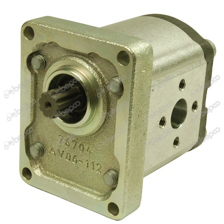 HYDRAULIC PUMP BOSCH 