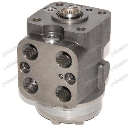 HYDROSTEERING 