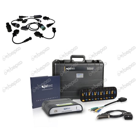 AGV INTERFACE KIT CABLE AND ACTIVATION INC.