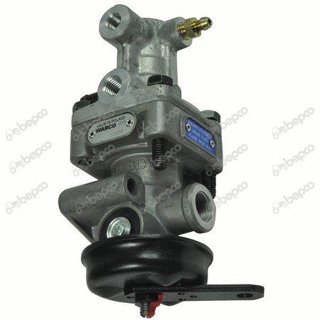 TRAILER CONTROL VALVE ABSORPTION VOLUME 2 CC