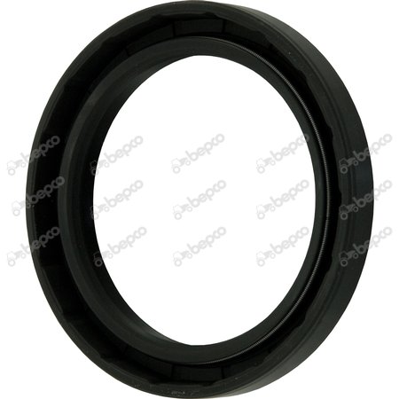 FRONT CRANKSHAFT SEAL Ø 57.15 X 76.2 X 9.5 MM - VITON