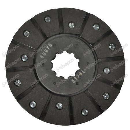 BRAKE FRICTION DISC Ø 165 MM