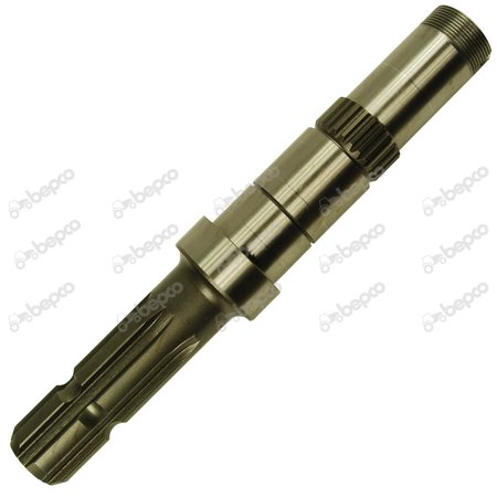 PTO SHAFT 1'' 3/8 - Z=6 - L 285 MM