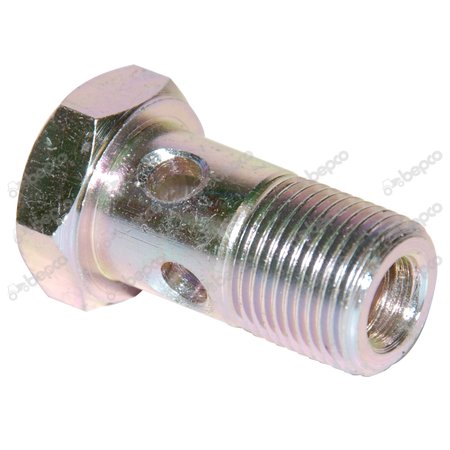BANJO SCREW BSP 3/8X19 - Ø9