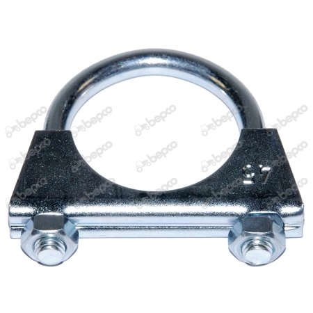 EXHAUST CLAMP Ø 65 MM