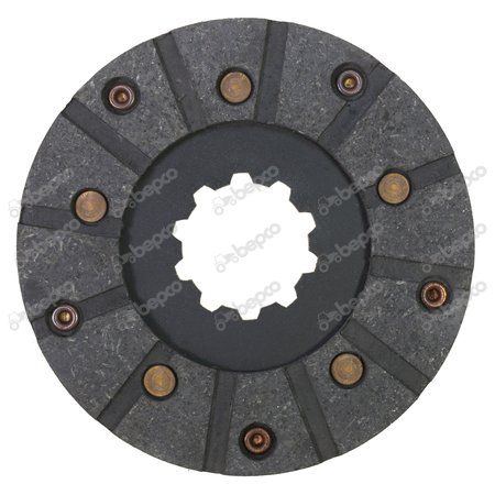 BRAKE FRICTION DISC Ø 127 MM