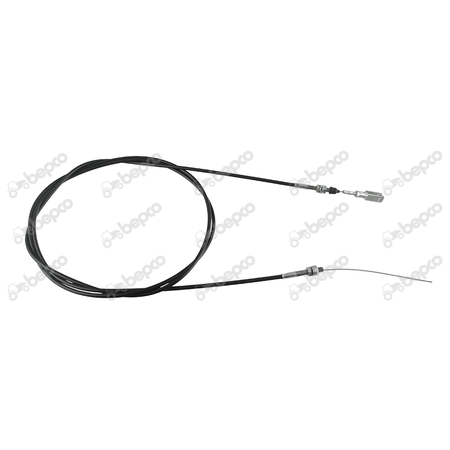 THROTTLE/STOP CABLE 