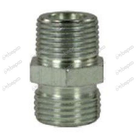 STRAIGHT SCREW CONNECTOR MALE M14x1,5 - 1/4''