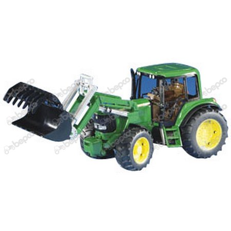 John Deere 6920 avec chargeur 1:16