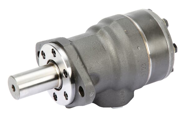 Motor cu angrenaj orbital, arboreØ32,2-L,scurgere ulei