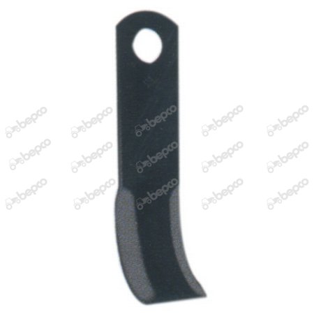 KNIFE 216 x 50 x 8 Ø 25.5 mm