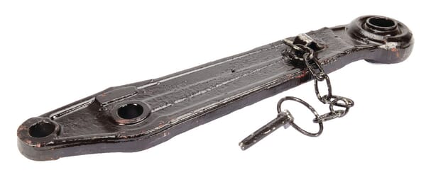 Tirant lateral dreapta 470mm potrivit pentru Belarus