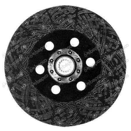 RIGID ORGANIC PTO DISC - LOOSE Ø 295 - 27 X 30 - 16