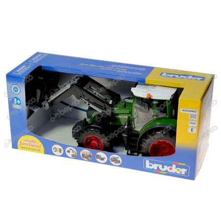 FENDT 936 VARIO - FRONT LOADER SCALE 1:16