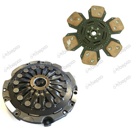 CLUTCH ASSEMBLY 