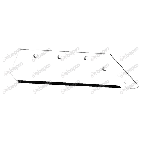 SHARE 16'' RIGHT - CARBIDE