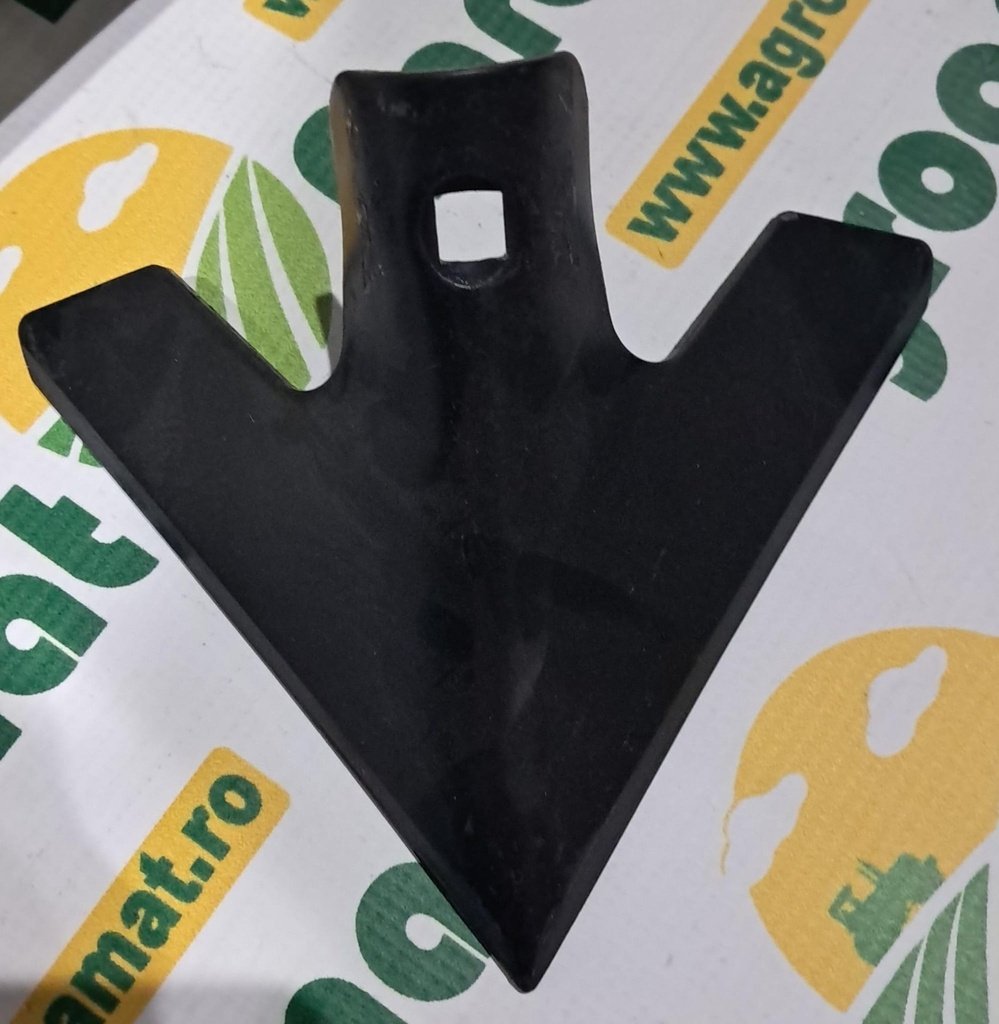 Brazdar Tip Laba de Gasca 175x175x4mm