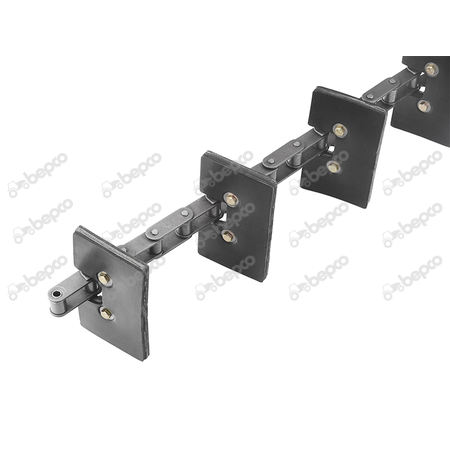 ELEVATOR CHAIN CA550 - 103 LINKS - 26 FIXING - 4264 MM