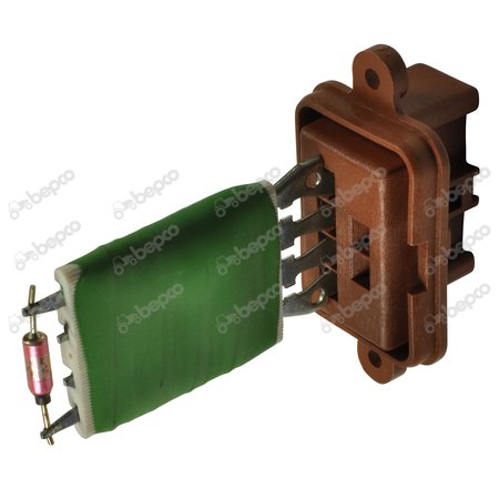 RESISTOR FOR BLOWER MOTOR 